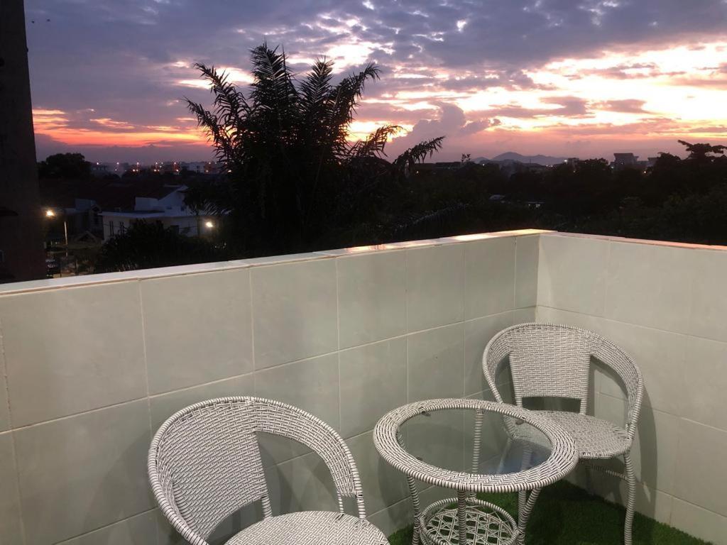 D'Kapas Homestay Куала-Тренгану Экстерьер фото