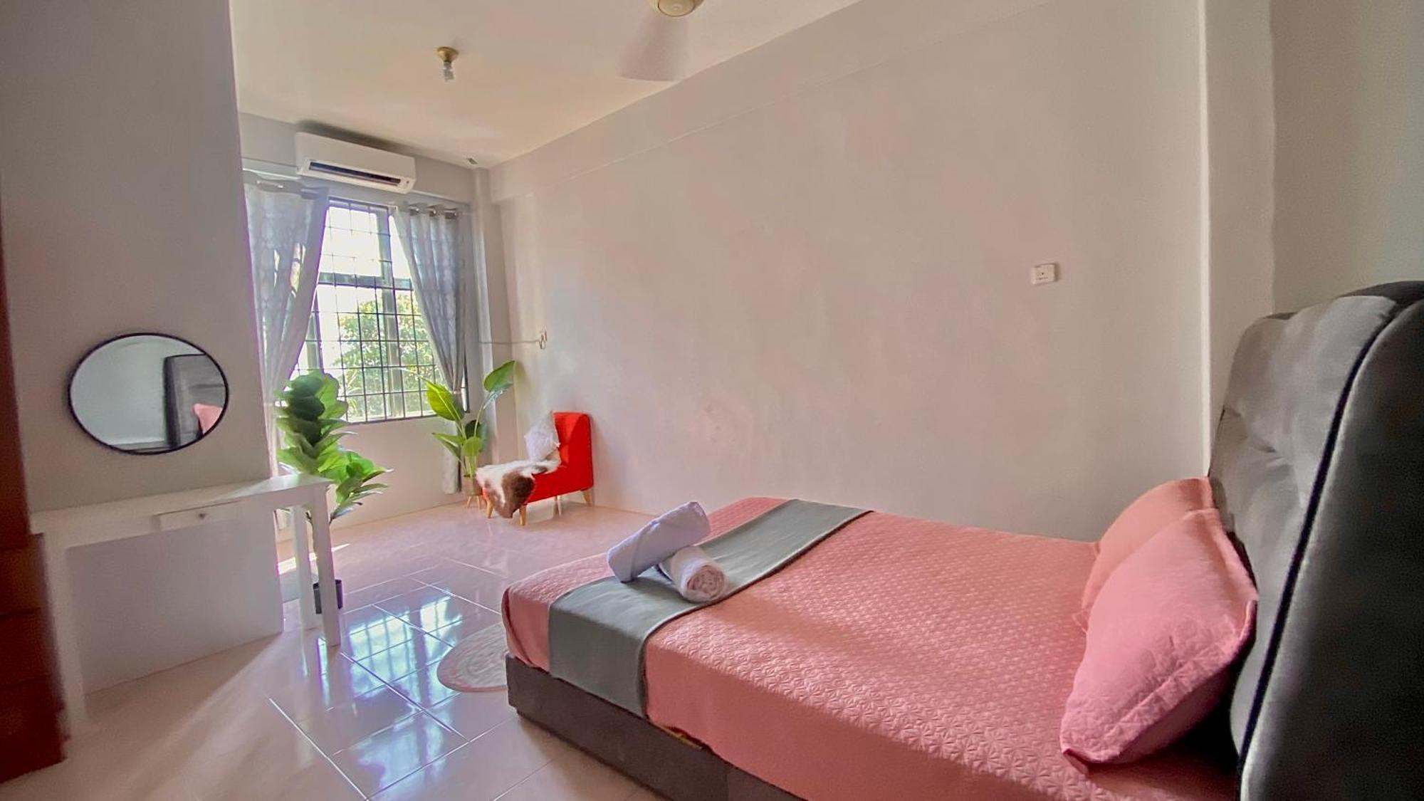 D'Kapas Homestay Куала-Тренгану Экстерьер фото